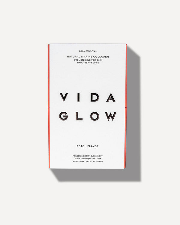 Natural Marine Collagen | VIDA GLOW
