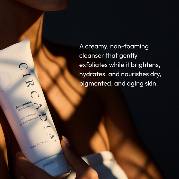 Amandola Milk Cleanser | Circadia