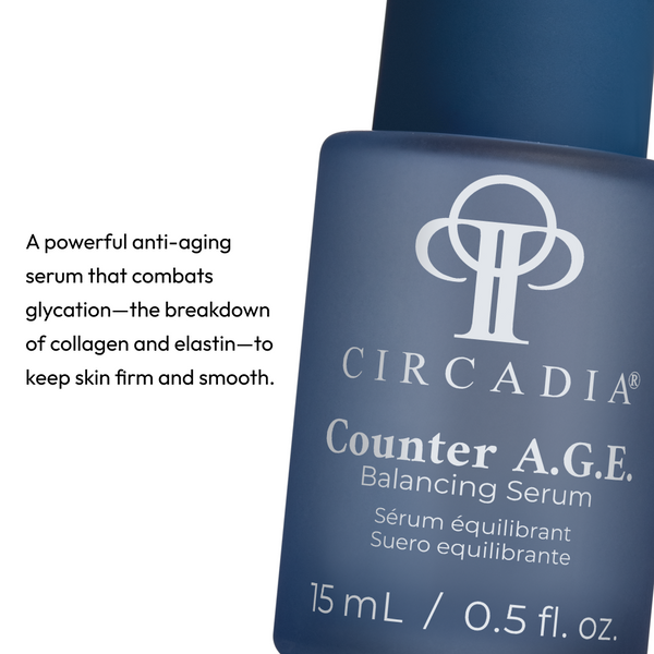 Counter A.G.E. Balancing Serum | Circadia