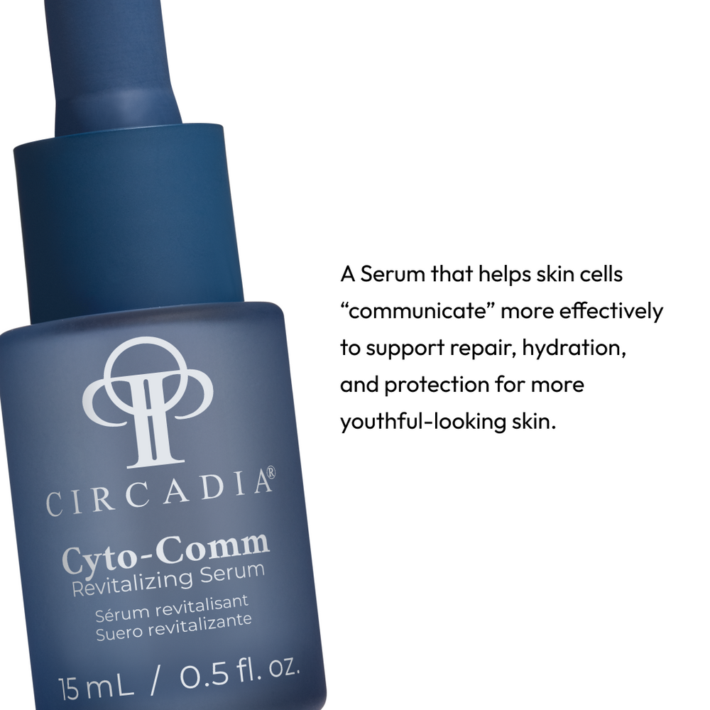 Cyto-Comm Revitalizing Serum | Circadia