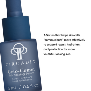 Cyto-Comm Revitalizing Serum | Circadia