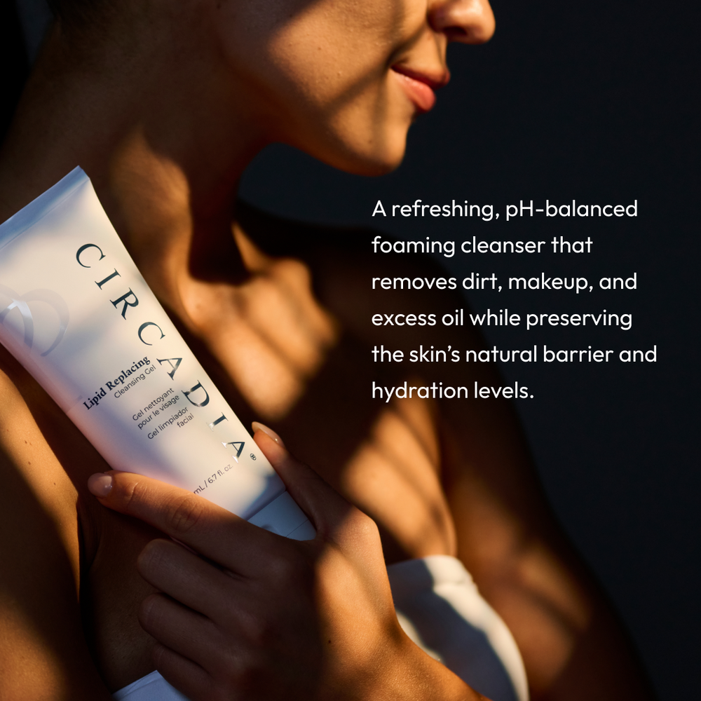 Lipid Replacing Cleansing Gel | Circadia