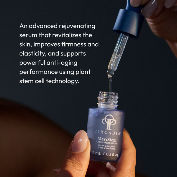 MeriStem Antioxidant Serum | Circadia