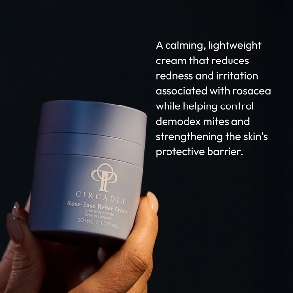 Rose-Ease Relief Cream | Circadia