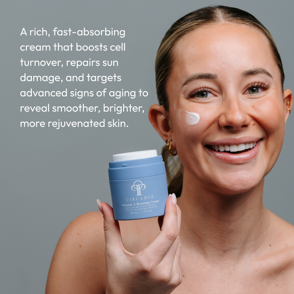 Vitamin A Boosting Cream w/ Vitamin A Derivative | Circadia