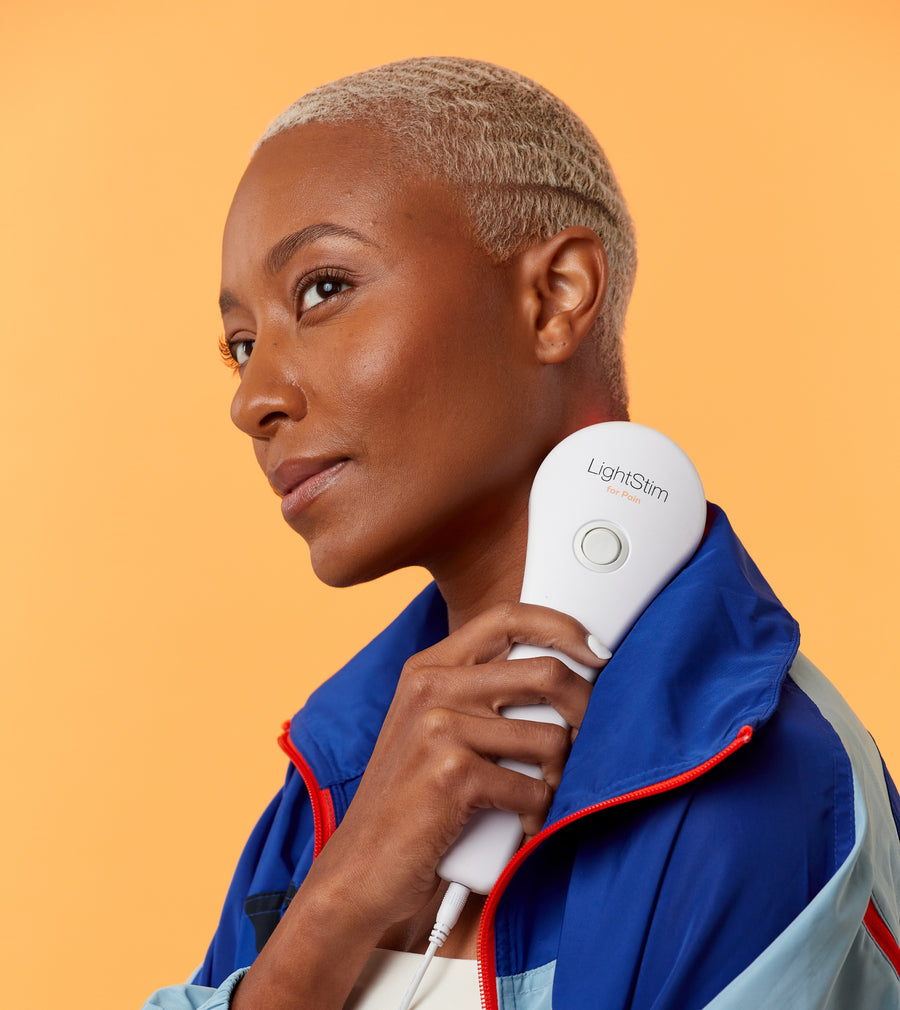LightStim for Pain | LightStim