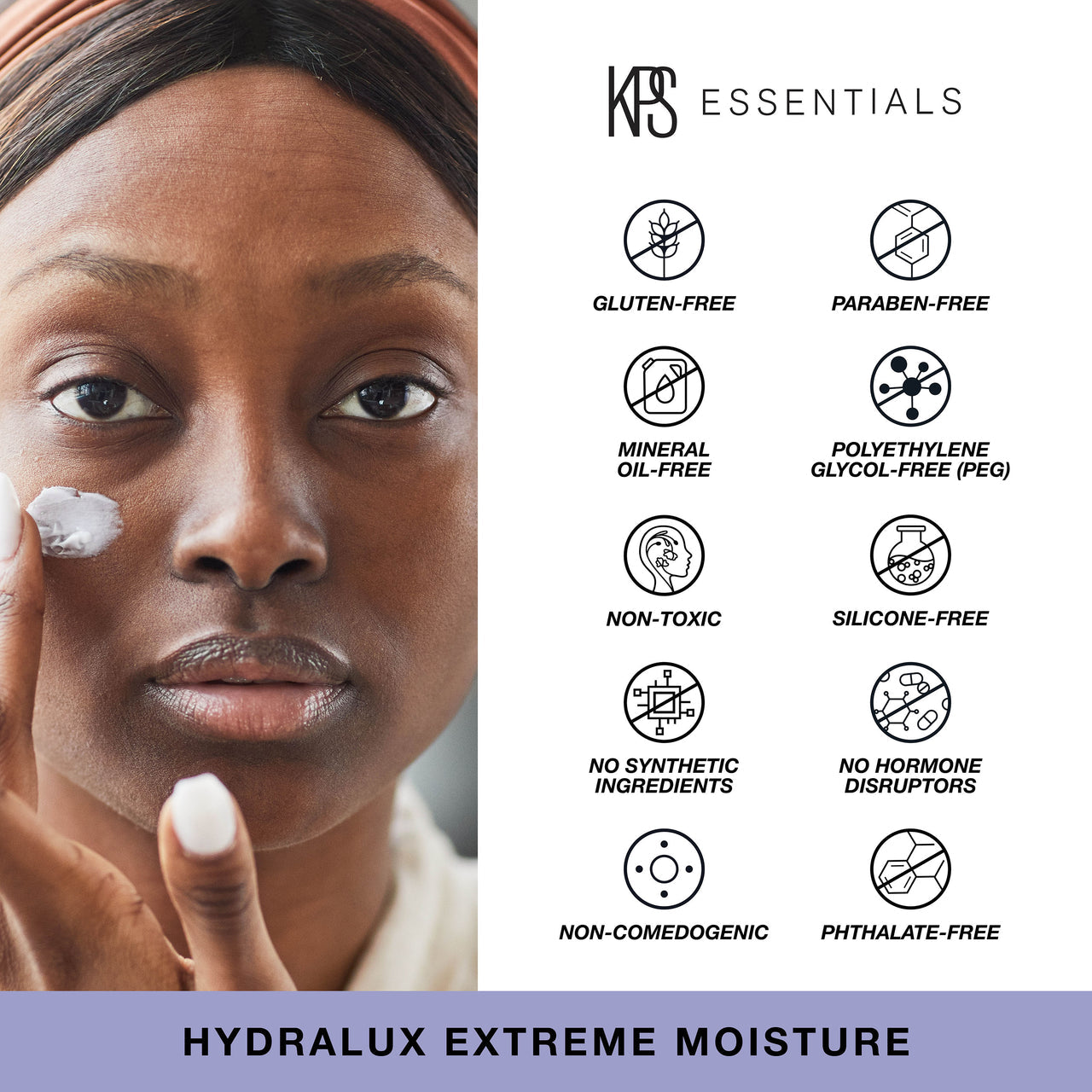 Hydralux Extreme Moisture | Kindness Powered Skincare