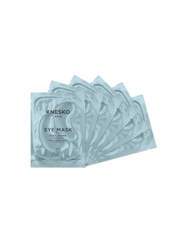 Pearl Renew Eye Mask 6 Pack | KNESKO