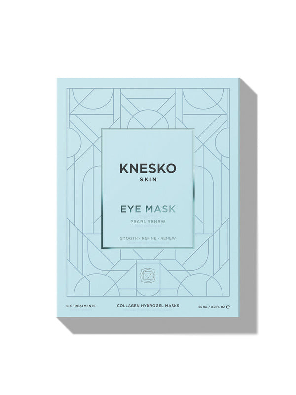 Pearl Renew Eye Mask 6 Pack | KNESKO