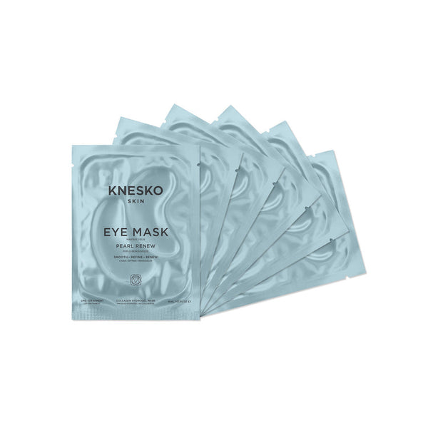 Pearl Renew Eye Mask 6 Pack | KNESKO