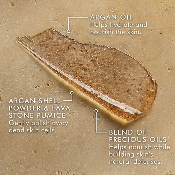 Body Polishing Scrub | Moroccanoil