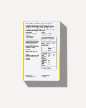 Natural Marine Collagen | VIDA GLOW