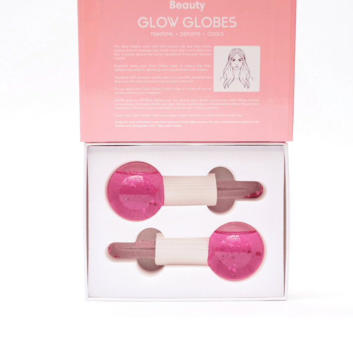 Glow Globes -  Ice Globe Facial | Dreambox Beauty