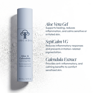 Aloe & Calendula Calming Mist | Circadia