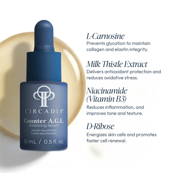 Counter A.G.E. Balancing Serum | Circadia