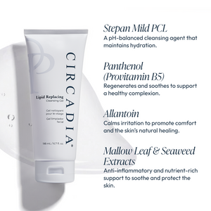 Lipid Replacing Cleanser - 2 oz | Circadia
