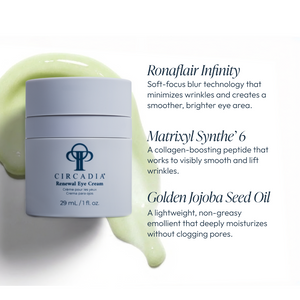 Renewal Eye Cream | Circadia