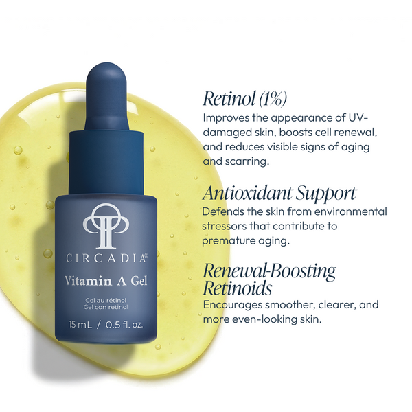 Vitamin A Gel w/ Retinol | Circadia