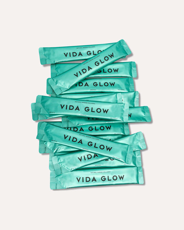 Natural Marine Collagen | VIDA GLOW