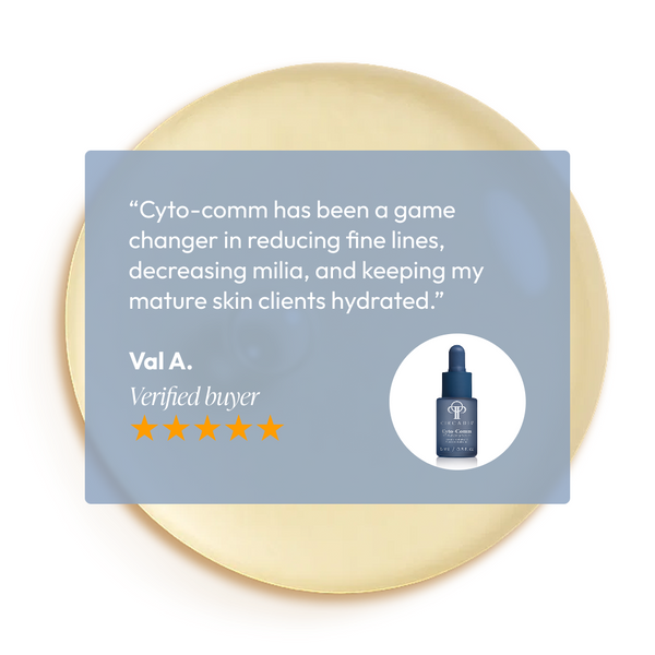 Cyto-Comm Revitalizing Serum | Circadia