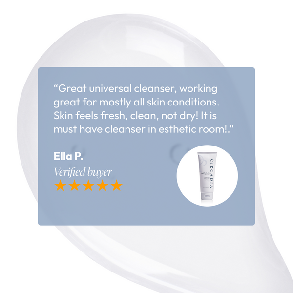 Lipid Replacing Cleanser - 2 oz | Circadia