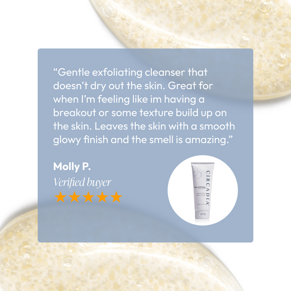 Micro-Exfoliating Honey Cleanser | Circadia