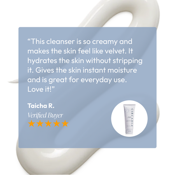 Nourish Cream Cleanser - 6.7 oz | Circadia