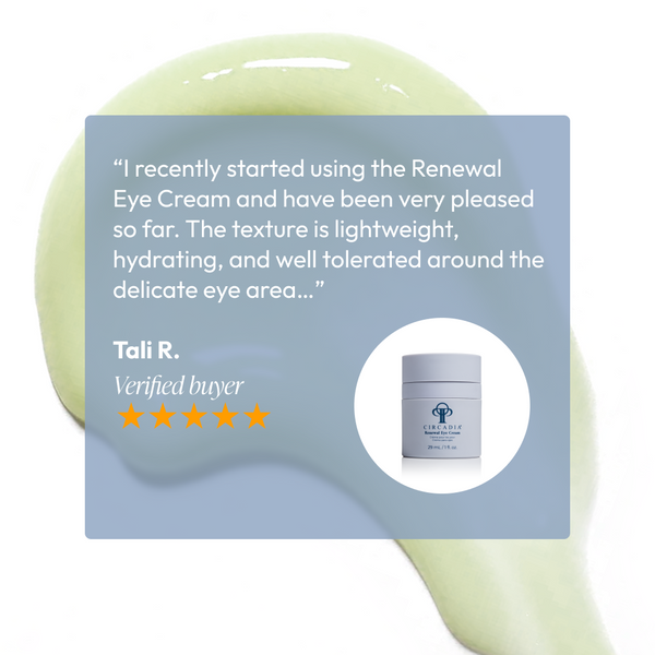 Renewal Eye Cream | Circadia