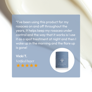Rose-Ease Relief Cream | Circadia