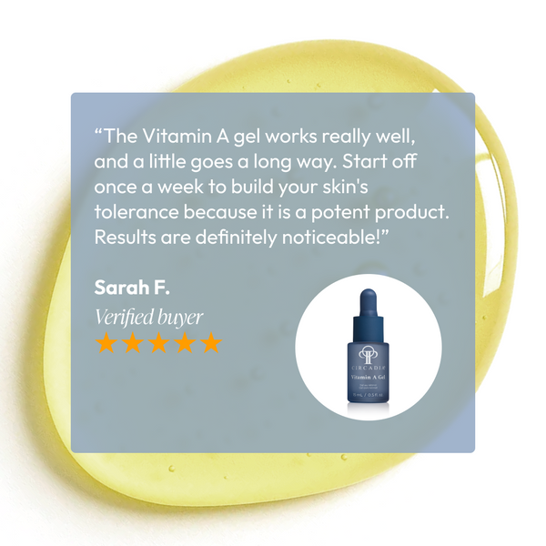 Vitamin A Gel w/ Retinol | Circadia