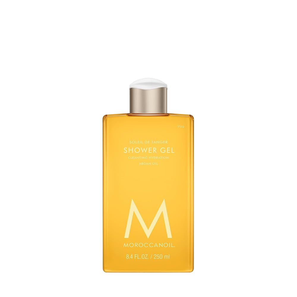 Shower Gel | Moroccanoil