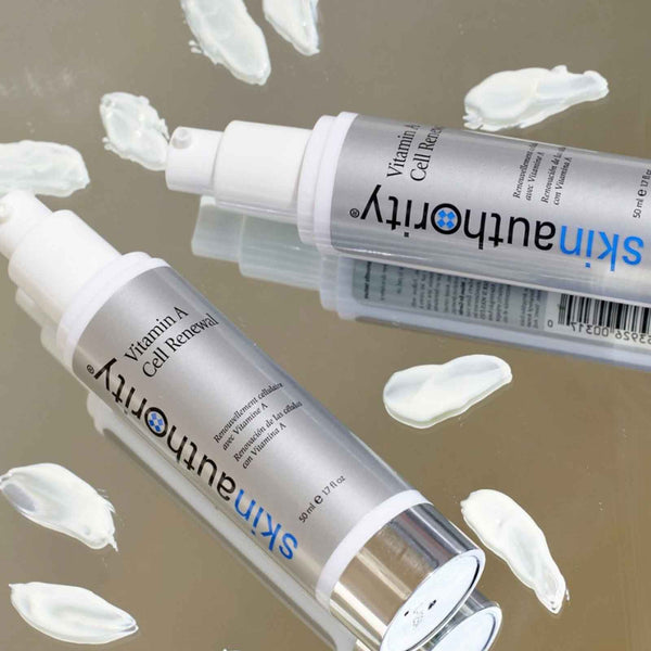Vitamin A Cell Renewal | Skin Authority