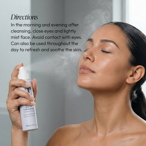 Aloe & Calendula Calming Mist | Circadia