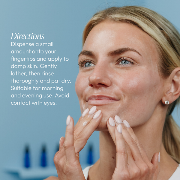 Micro-Exfoliating Honey Cleanser | Circadia