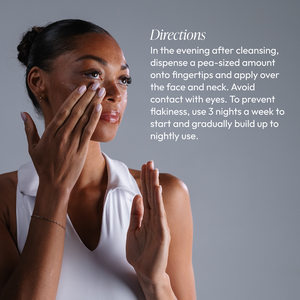 Vitamin A Boosting Cream w/ Vitamin A Derivative | Circadia