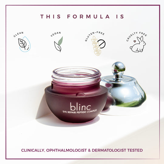 Eye Repair Peptide Complex | blinc