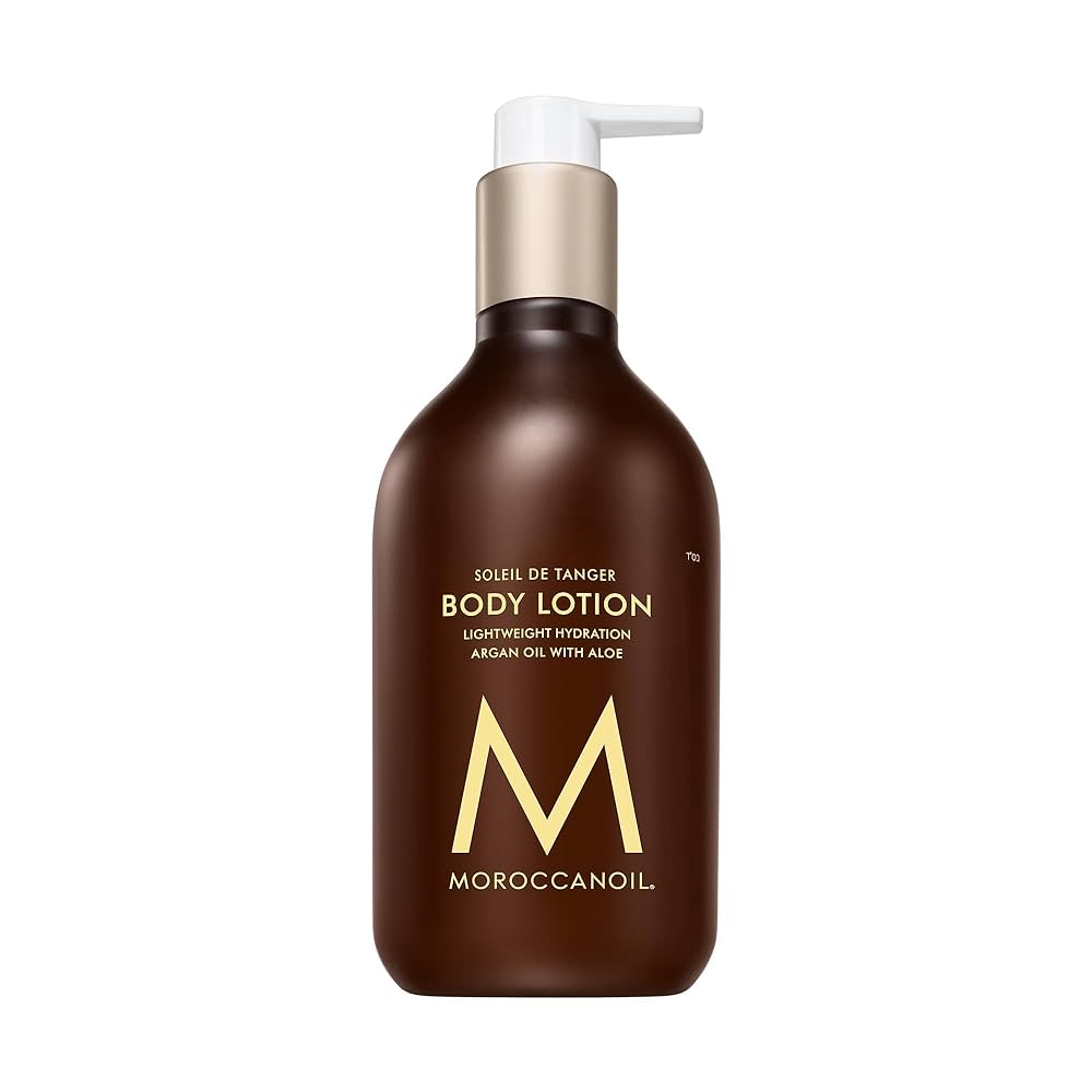 Body Lotion | Moroccanoil
