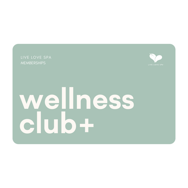 Wellness Club+ Annual Membership