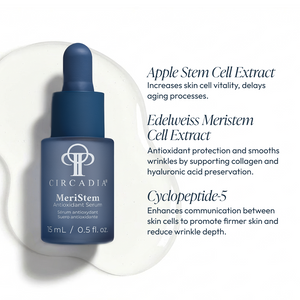MeriStem Antioxidant Serum | Circadia