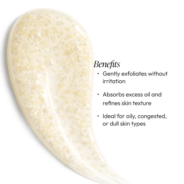 Micro-Exfoliating Honey Cleanser | Circadia