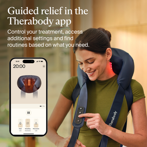 ThermNeck & Upper Back | Therabody