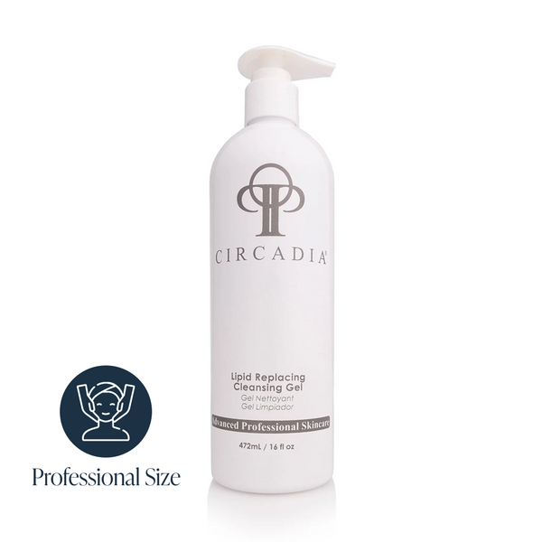 Lipid Replacing Cleanser - 2 oz | Circadia