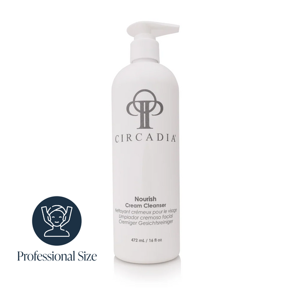 Nourish Cream Cleanser - 6.7 oz | Circadia