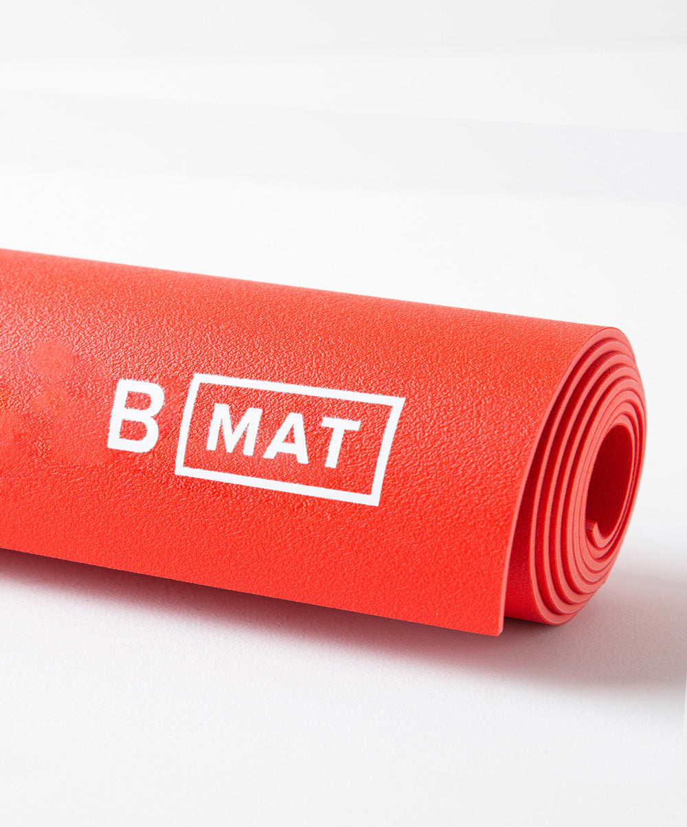 The b, mat traveller 2mm | b, halfmoon