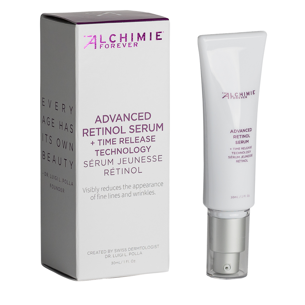 Advanced Retinol Serum | Alchimie Forever