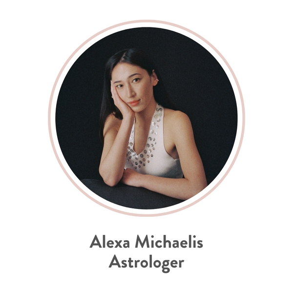 Portrait of Alexa Michaelis identified as Astrologer for Astrology Lounge (Full Day)- Astrology Readings | Alexa Michaelis