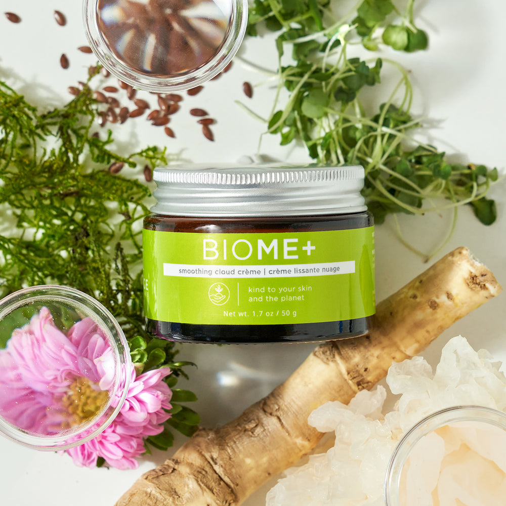 BIOME+ smoothing cloud crème | IMAGE Skincare