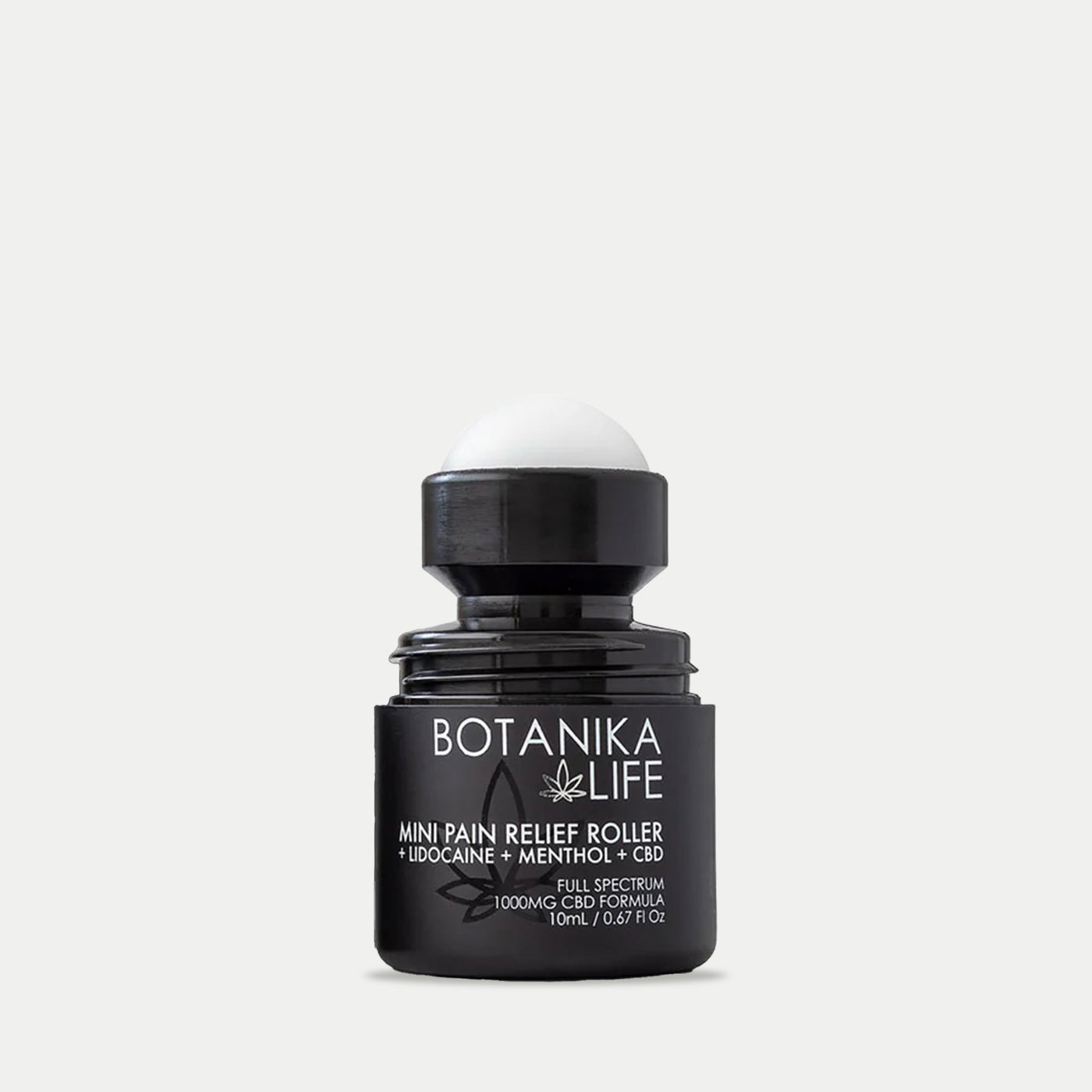 Pain Relief Roller with Menthol & Lidocaine 1000MG | Botanika Life