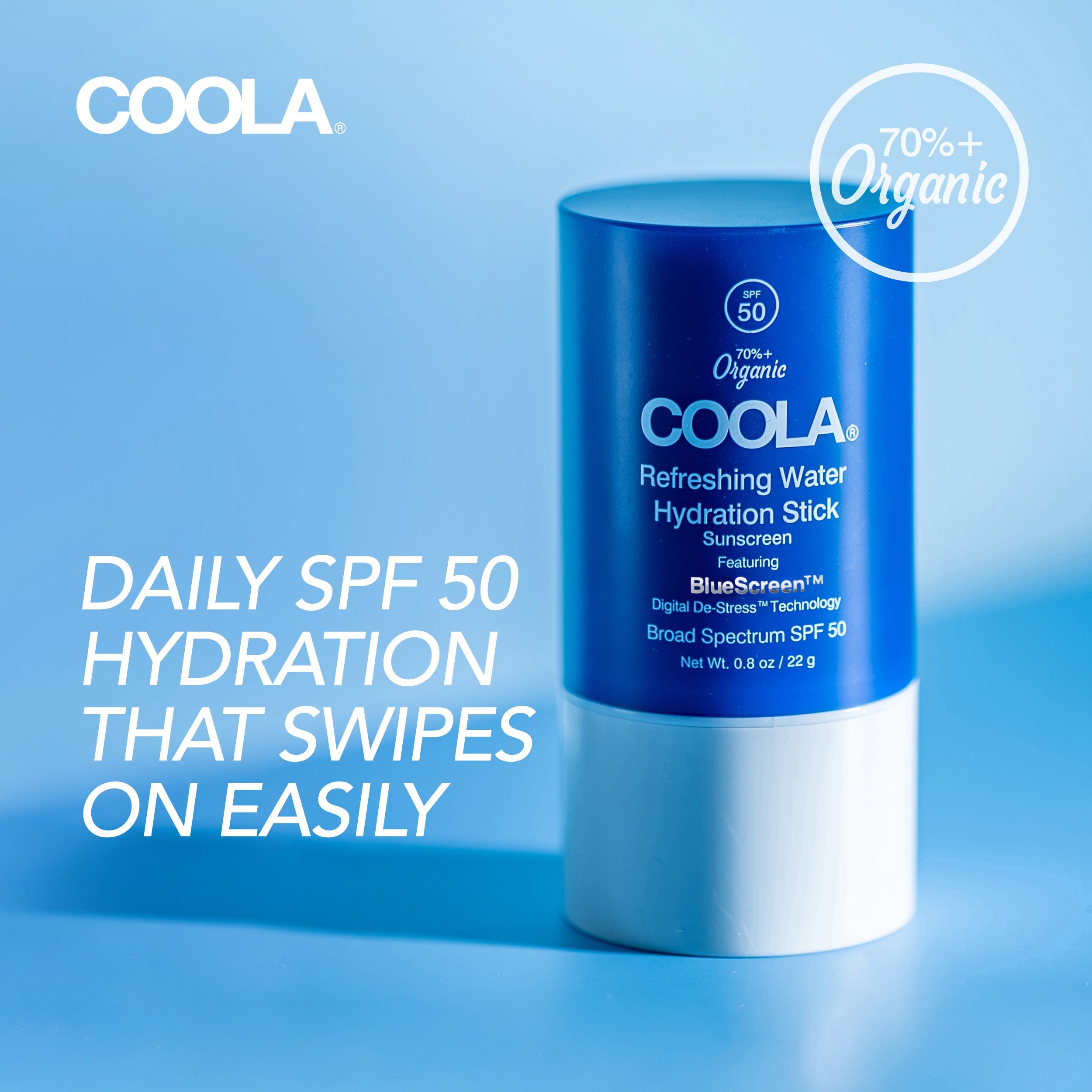 Refreshing Water Stick SPF 50 | COOLA