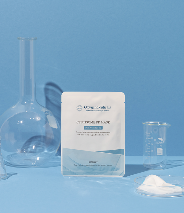Ceutisome PP Mask | Oxygenceuticals